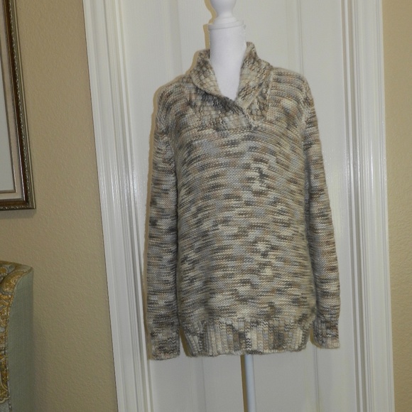 Liz Claiborne Sweater Tunic - Picture 1 of 10